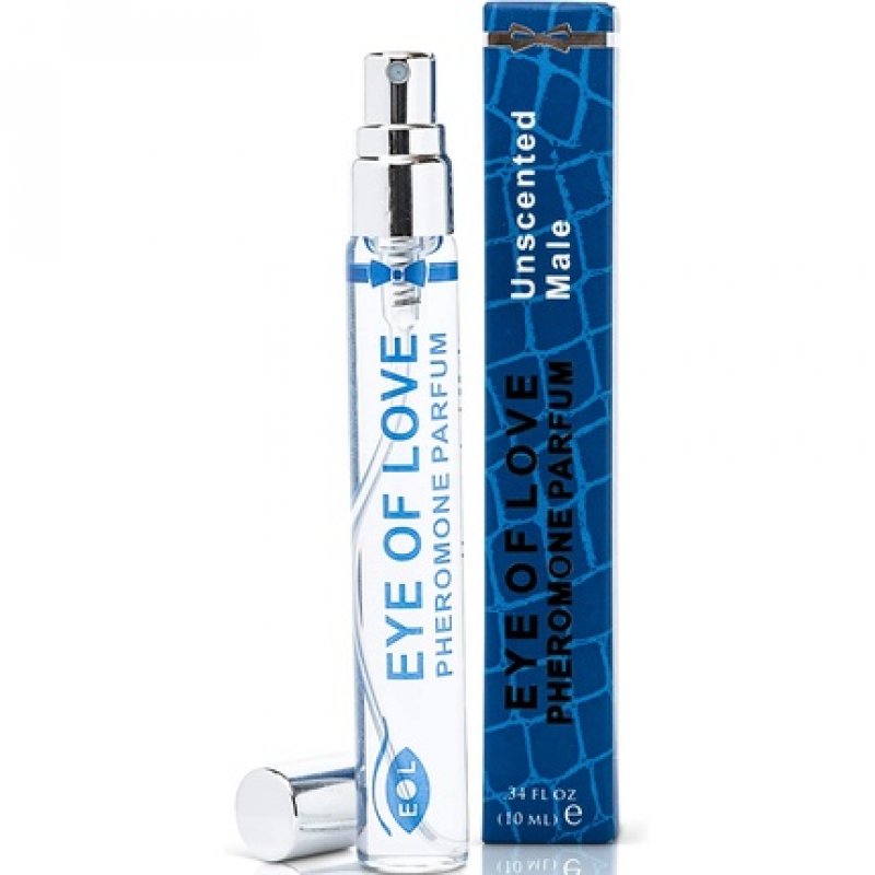 Eye Of Love Unscented Male Arousing Pheromone Parfum 10ml