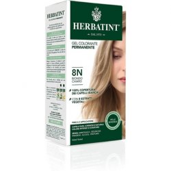 Herbatint Hair Dye 8N Light Blonde