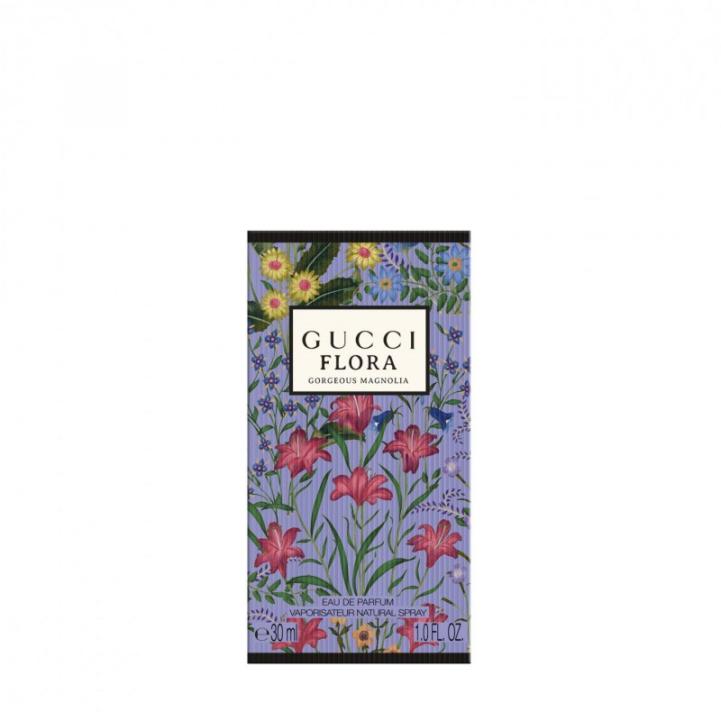 GUCCI Flora Gorgeous Magnolia 30ml EDP Eau de Parfum Spray - Brand New/Sealed