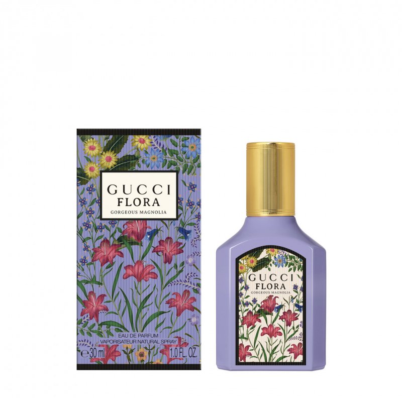 Gucci Flora Gorgeous Magnolia 30 ml Femmes