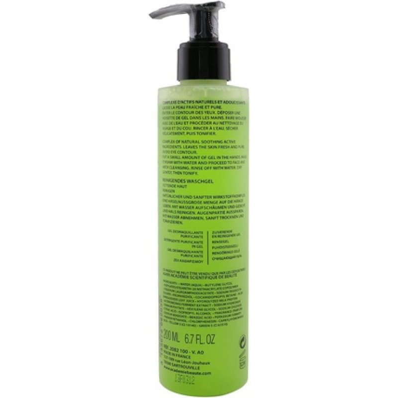 Purifying Cleansing Gel for B