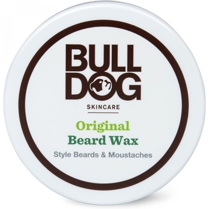 Bulldog Skincare Original Beard Wax for Men 50g