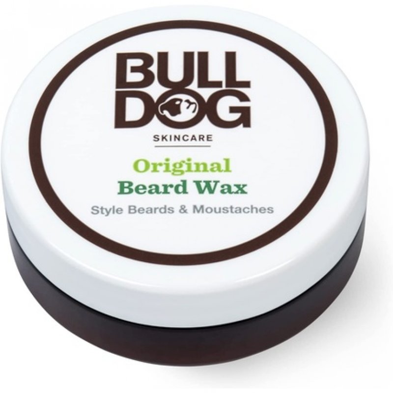 Bulldog Skincare Original Beard Wax for Men 50g