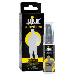 Pjur Superhero Delay Serum for Men 20ml