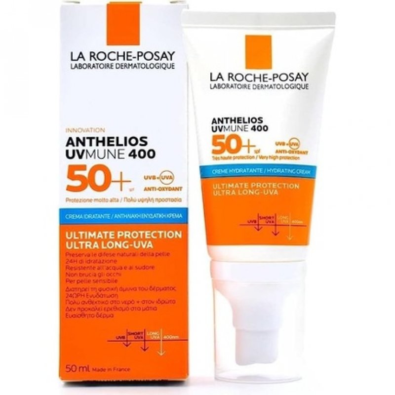 La Roche-Posay Anthelios UVmune 400 Moisturising Cream SPF50 50ml