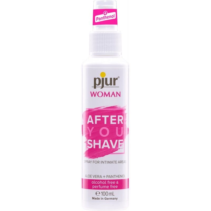 pjur After You Shave Tonique après-rasage 100 ml 100 g