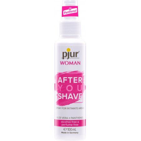 pjur After You Shave Tonique après-rasage 100 ml 100 g