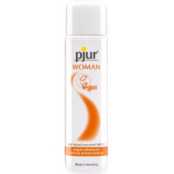 pjur WOMAN Vegan Water-Based Lubricant 30ml