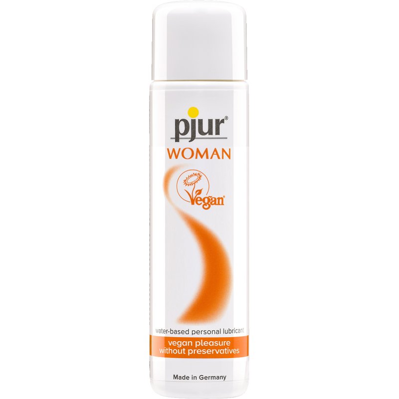 pjur WOMAN Vegan Water-Based Lubricant 30ml