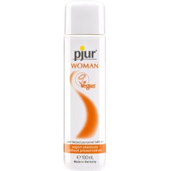 pjur WOMAN Vegan Water-Based Lubricant 100ml