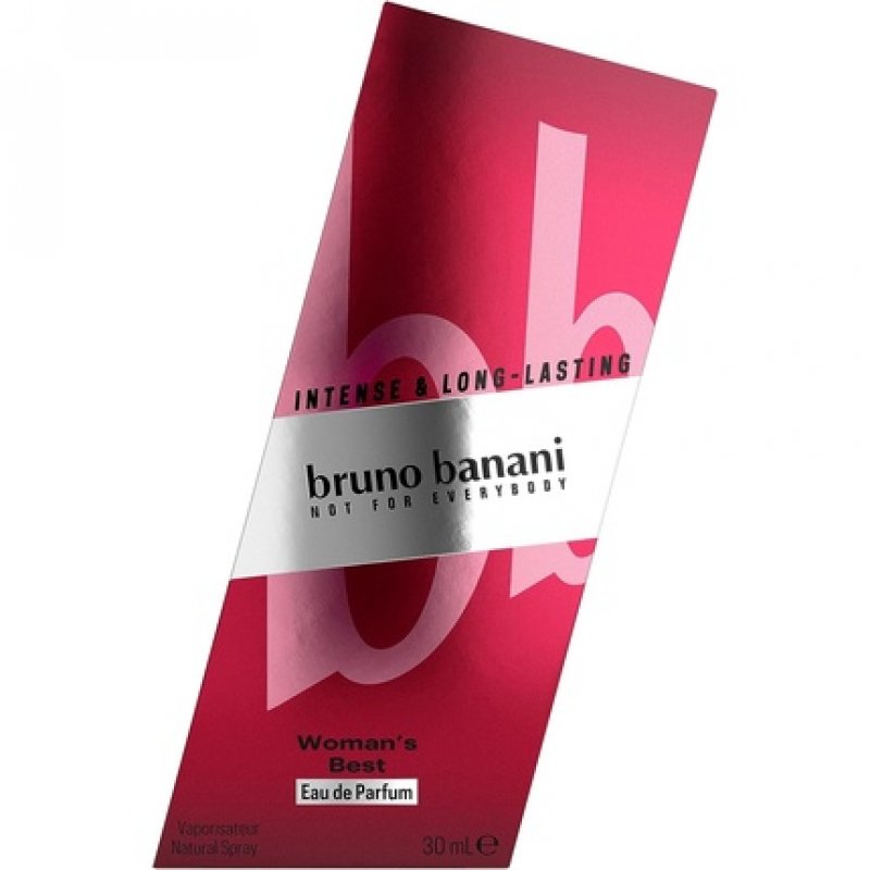 bruno banani Woman's Best Eau de Parfum 30ml
