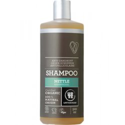 Urtekram Nettle Shampoo 500 ml Shampoing Non-professionnel Femmes