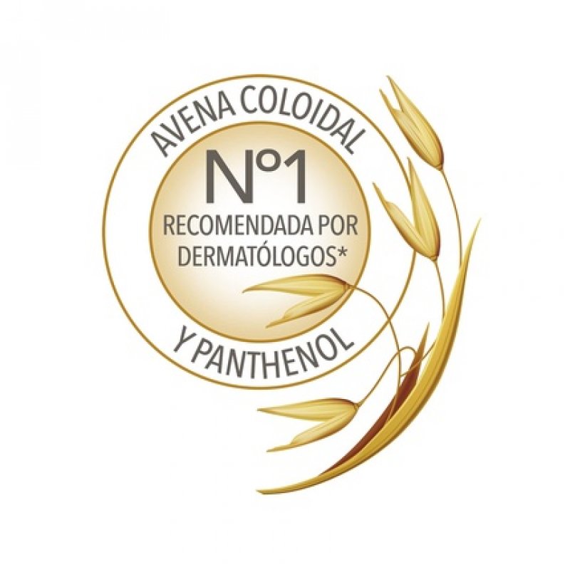 Avena Topic Shower Gel Oleo-Gel 750ml