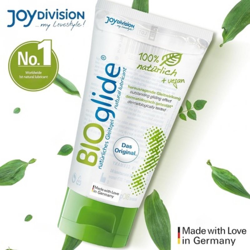 JOYDIVISION Original BIOglide Neutral Lubricant 40ml