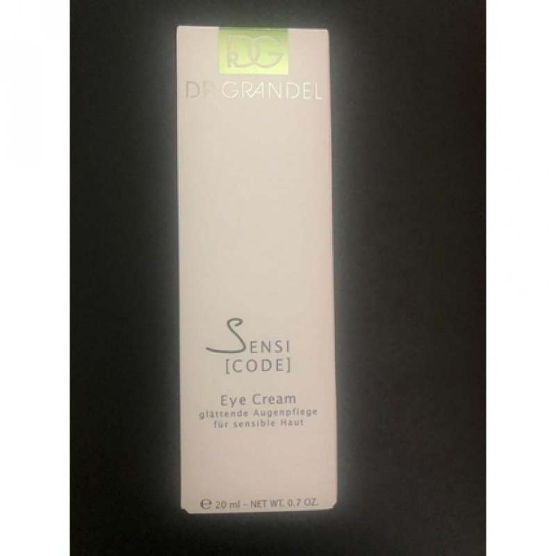 DR. GRANDEL SensiCODE Eye Cream 20ml