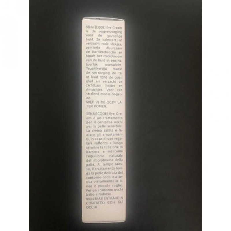 DR. GRANDEL SensiCODE Eye Cream 20ml