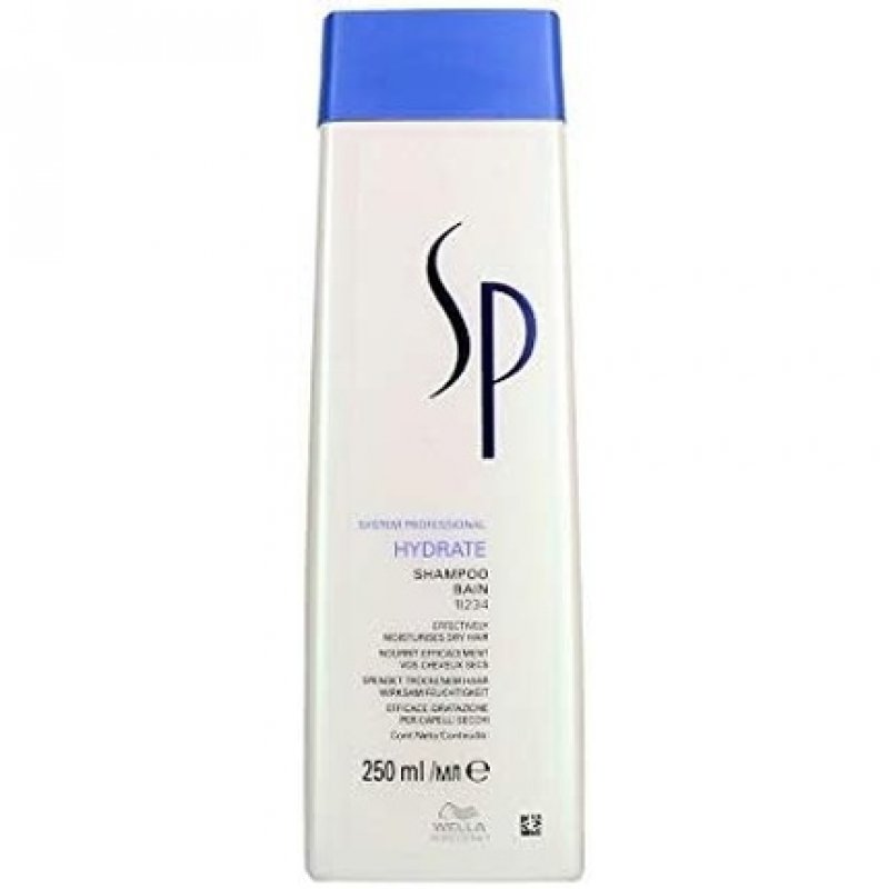 Wella System Professional Care Hydrate Shampoo 250ml
