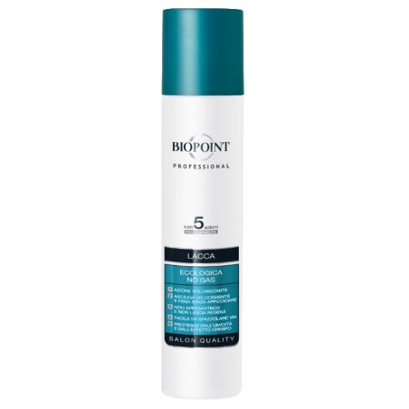Biopoint PV02917/PV06420 lotion et spray pour cheveux Laque Femmes 300 ml