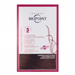 Biopoint Color Mask Dark Marron Glace 30ml