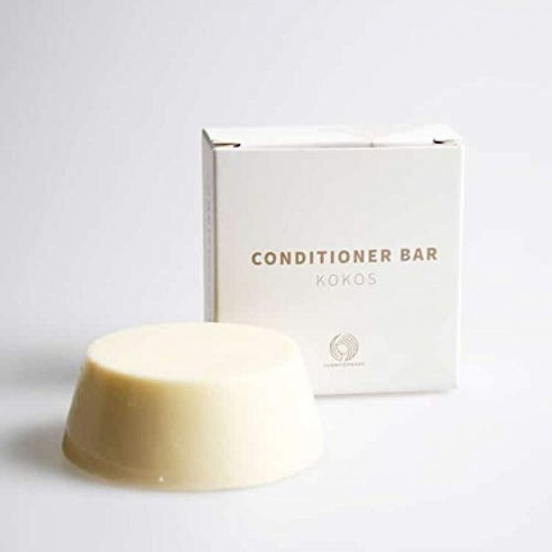 Coconut Conditioner Bar