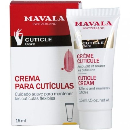Mavala Cuticle Cream 15ml