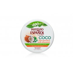 Coconut Super Hydrating Body Cream 400ml