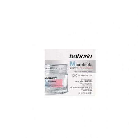 Babaria Facial Microbiota Balance Cream 50ml
