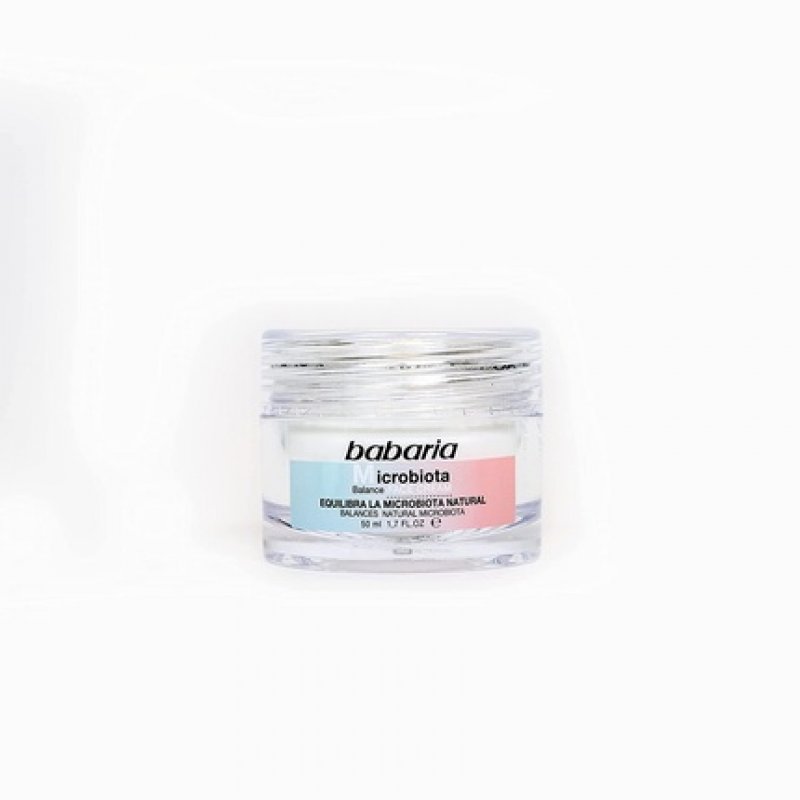 Babaria Facial Microbiota Balance Cream 50ml