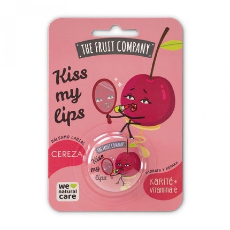 Fruit Company Cherry Lipstick 10g