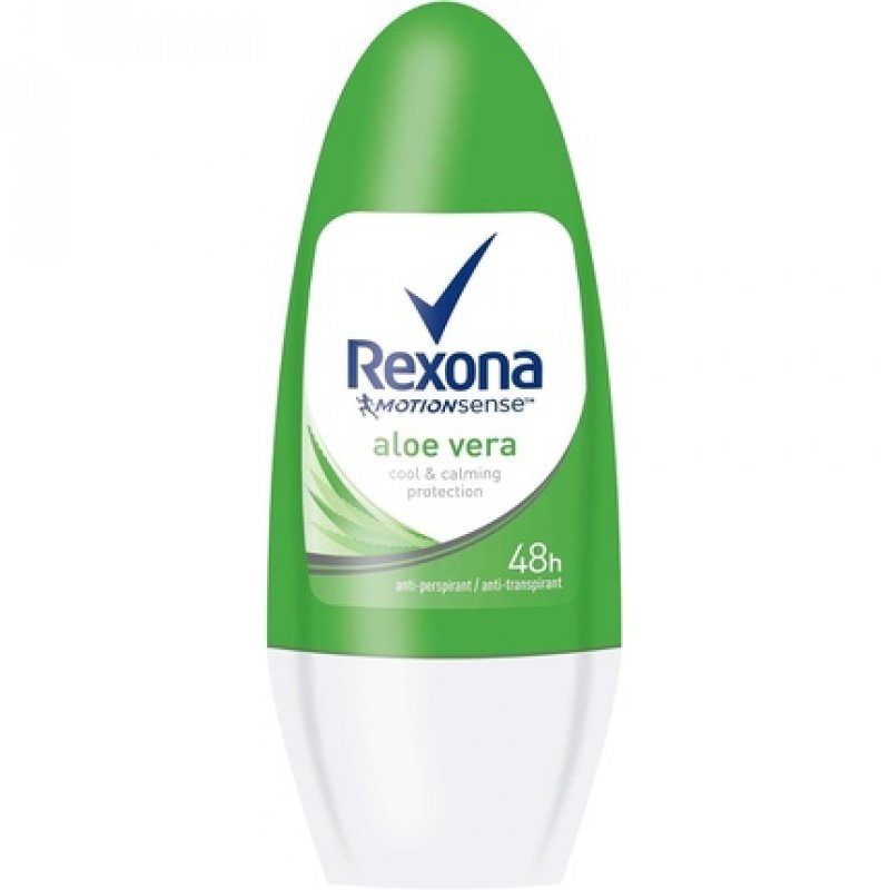 Rexona Aloe Vera Deodorant 50ml