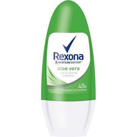 Rexona Aloe Vera Deodorant 50ml