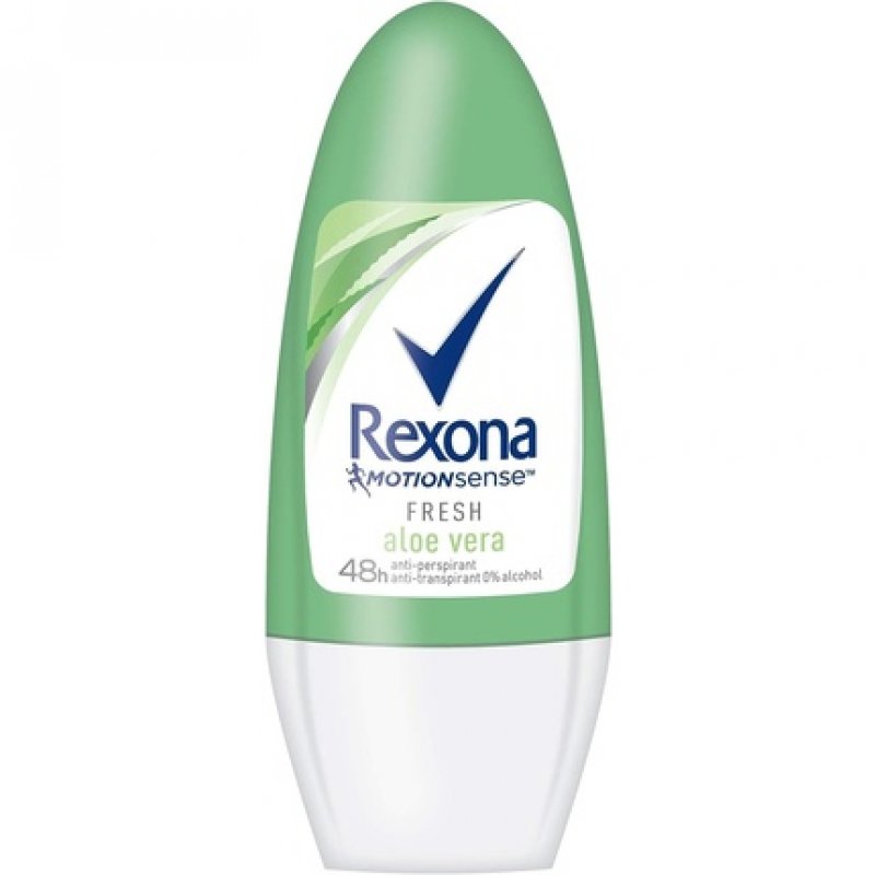 Rexona Aloe Vera Deodorant 50ml