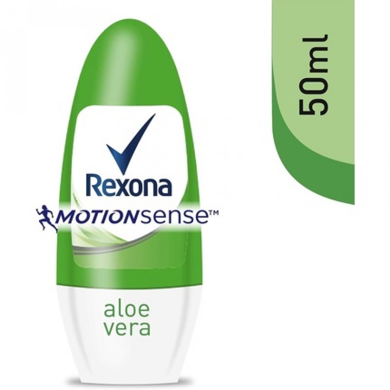 Rexona Aloe Vera Deodorant 50ml