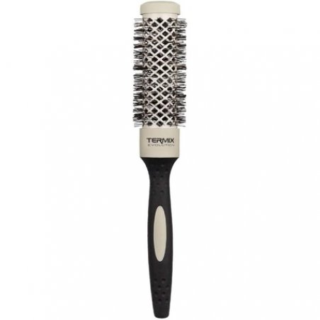 Termix Evolution Soft Ø 28mm Hairbrush for Thin Hair with Ionized Bristles