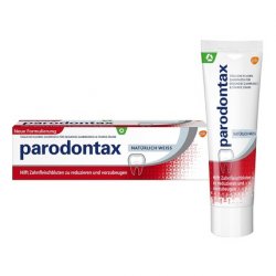 Parodontax Natural White Toothpaste 75ml