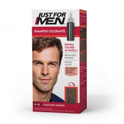 Just For Men Medium Brown H-35 hair colour 66 ml