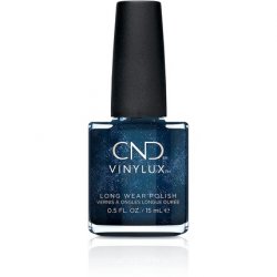 CND Vinylux Long Wear Nail Polish No Lamp Required 15ml Midnight Swim Blue