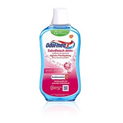Odol-med3 Gum Active Mouthwash Alcohol-Free Mouthwash 500ml