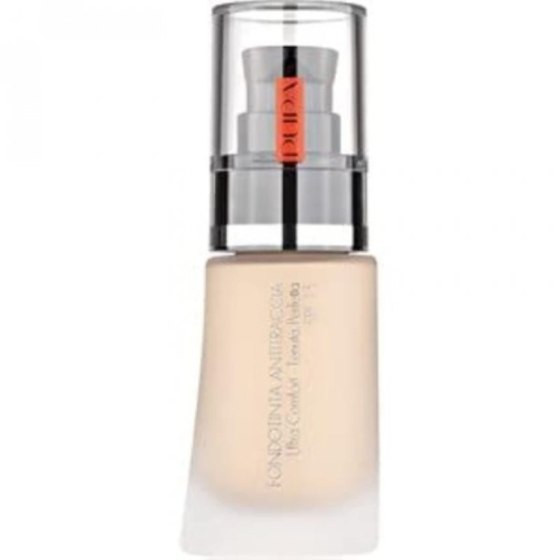 Pupa Milano No Transfer Foundation SPF 15 Light Beige 1.01oz