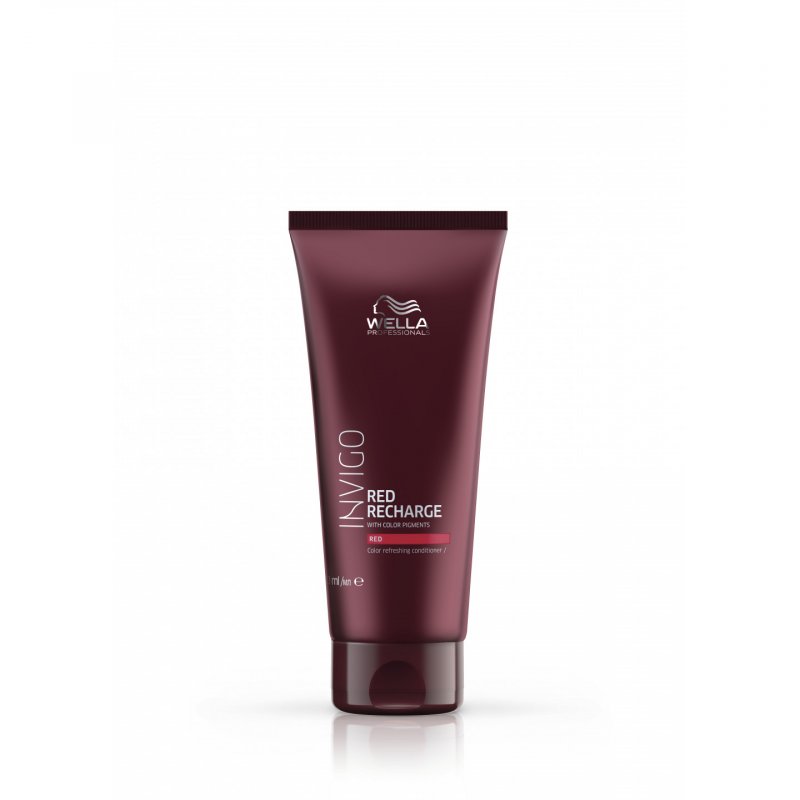 Wella Professionals INVIGO Color Recharge Après-shampoing professionnel 200 ml Femmes