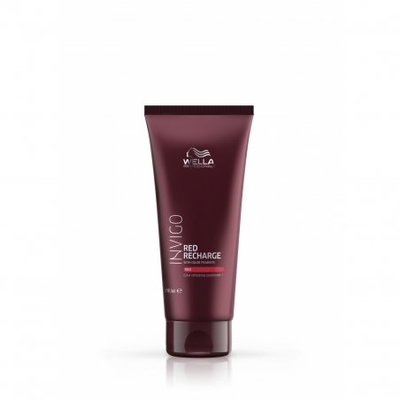 Wella Professionals INVIGO Color Recharge Après-shampoing professionnel 200 ml Femmes
