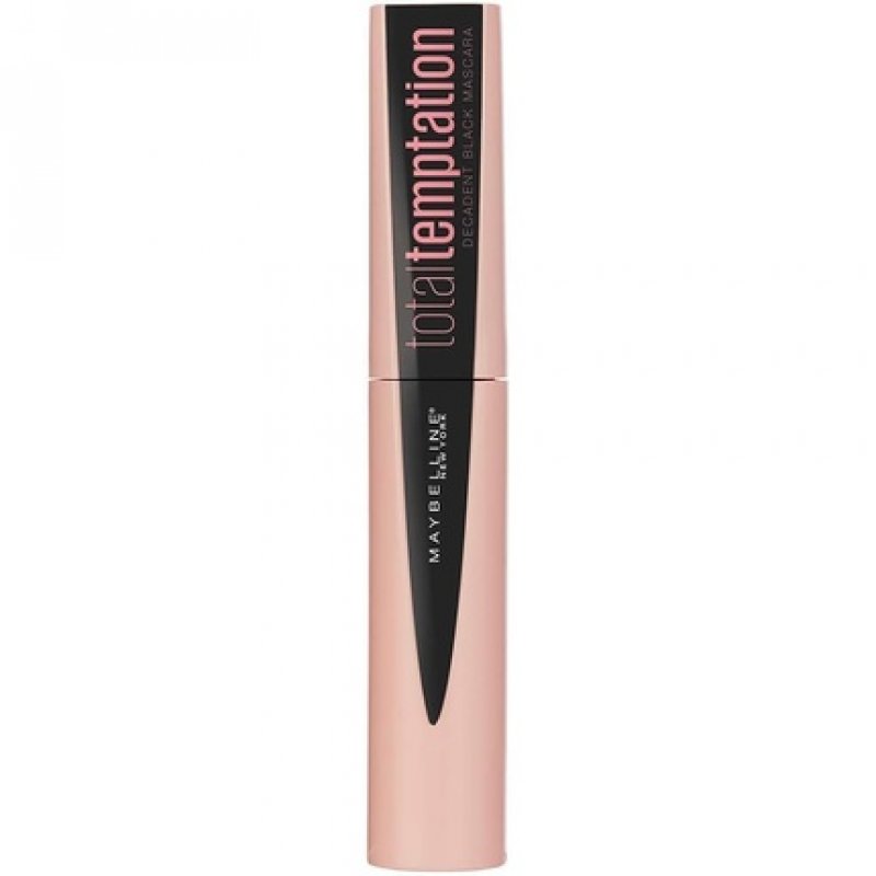 NU Total Temptation Decadent Black Mascara