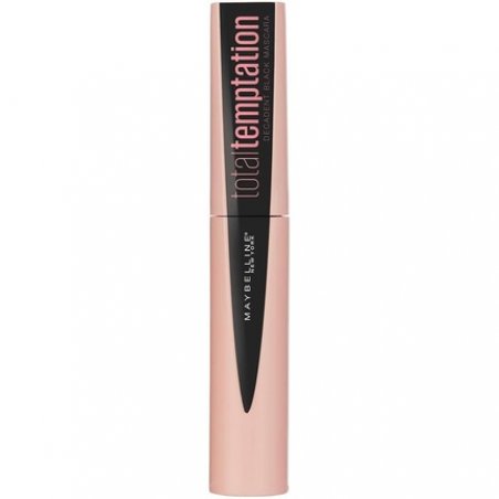NU Total Temptation Decadent Black Mascara