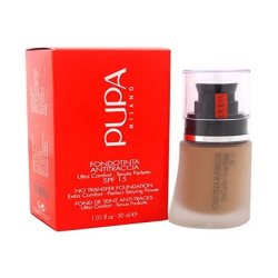 Pupa Milano Antitaccia Foundation SPF15 No.04 Deep Beige