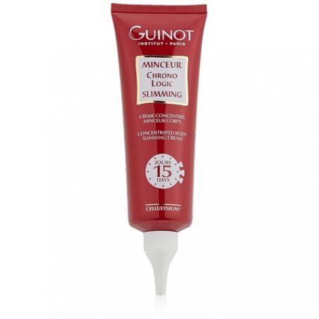 Guinot Minceur Chrono Logic Slimming Concentrated Body Cream 125ml
