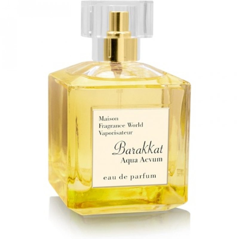 Barakkat Aqua Aevum Eau De Parfum 100ml by Fragrance World Maison Alhambra