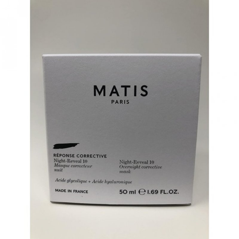 Matis Reponse Corrective Night-Reveal 10 50ml