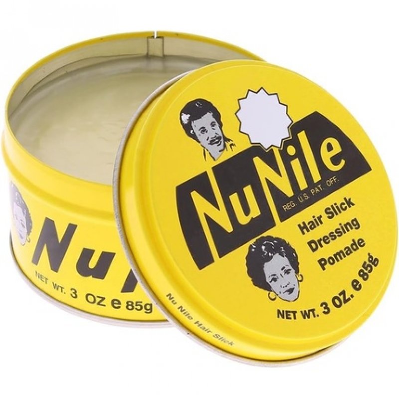 Nu Nile Hair Slick Dressing 3oz
