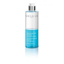Orlane Stimulation Quotidienne Démaquillant Biphase Visage Et Yeux 200 ml