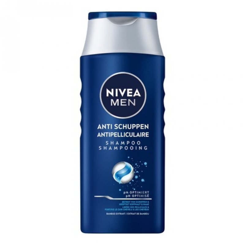 Nivea Men Anti-Dandruff Shampoo 250ml